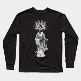 Erythrite Throne - From the Mouth of Perdition Long Sleeve T-Shirt